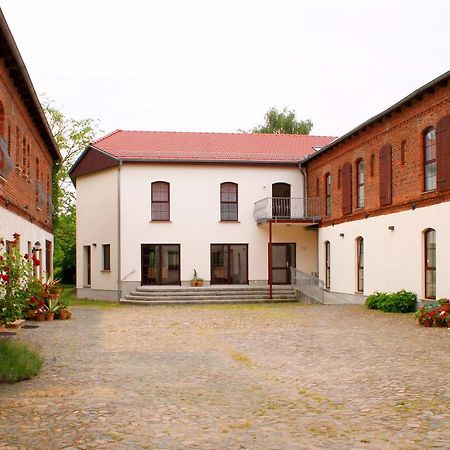 Landhaus Heinrichshof Jüterbog Exteriör bild