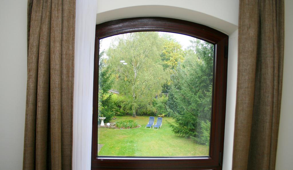 Landhaus Heinrichshof Jüterbog Exteriör bild